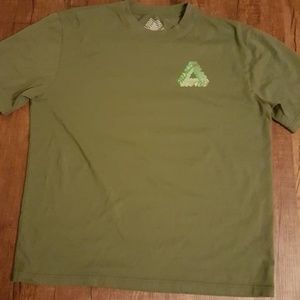 Palace tri ferg tee shirt